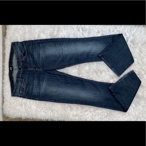 Hudson “love bootcut” jeans